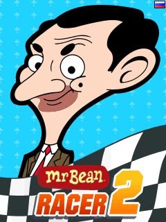 game pic for Mr.Bean Racer 2